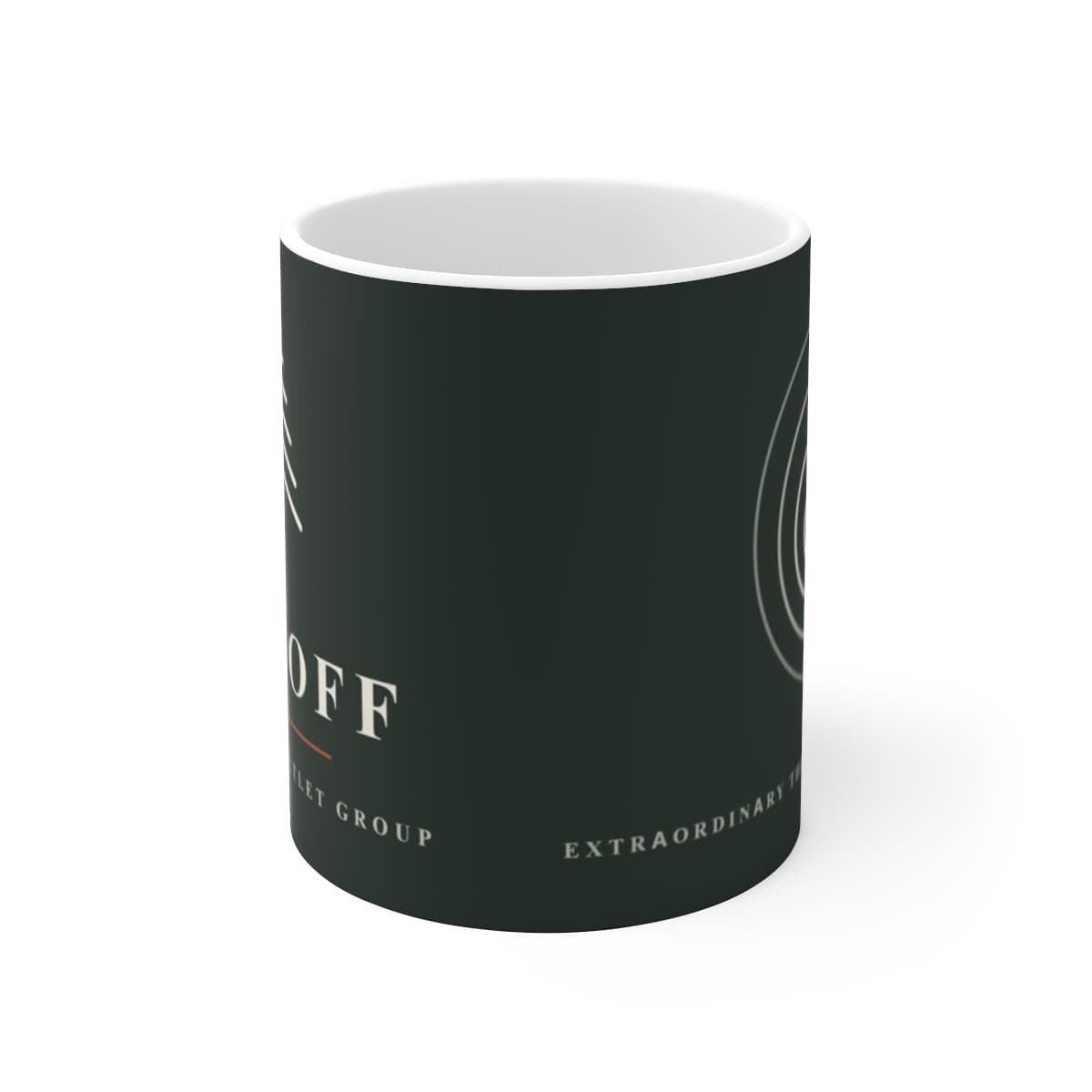 Log Off Mug