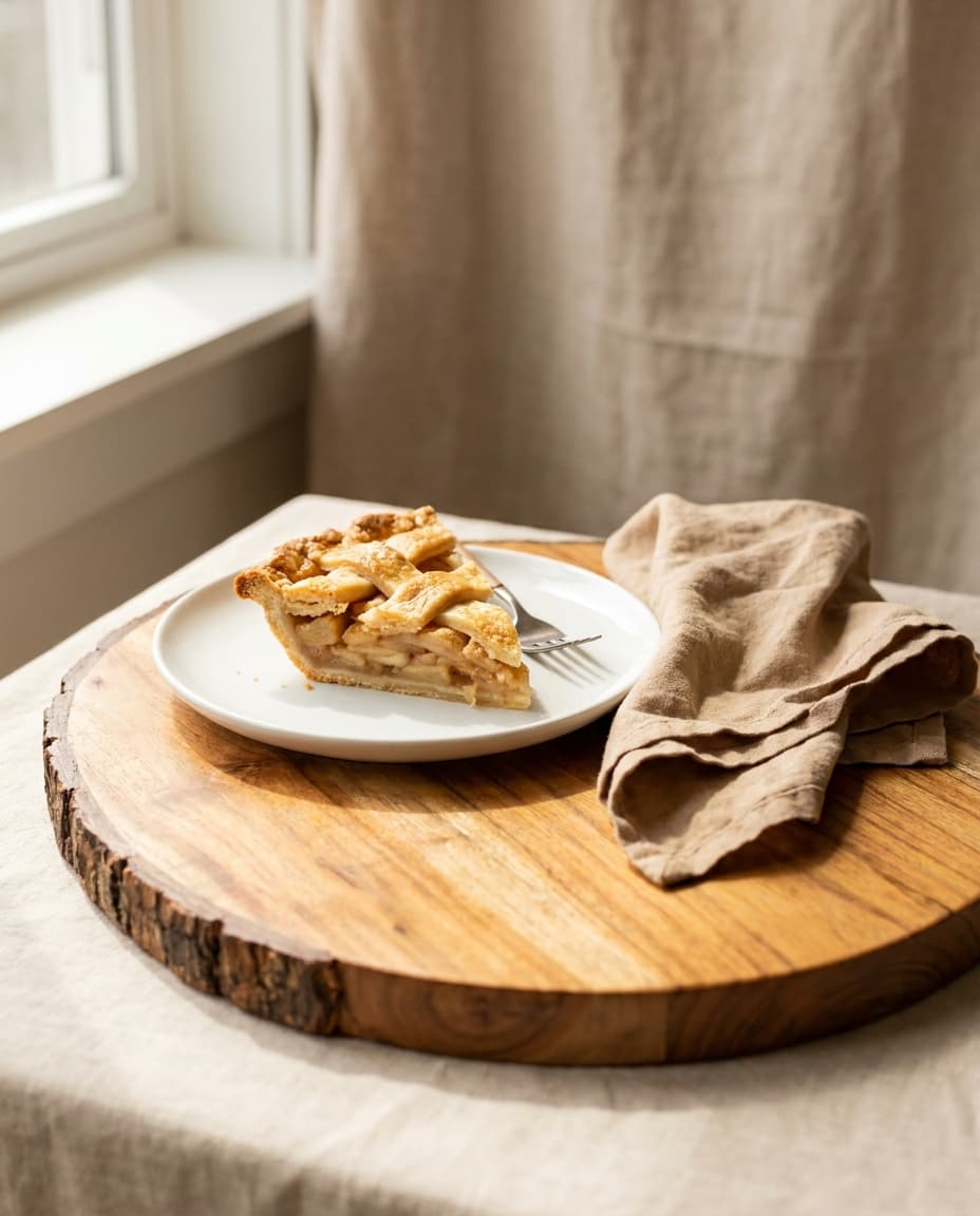 Rustic Pie Board